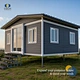Expandable container house